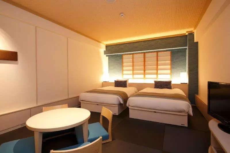 اتاق استاندارد, Loisir Hotel Naha