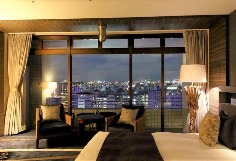 Номер Executive, Loisir Hotel Naha