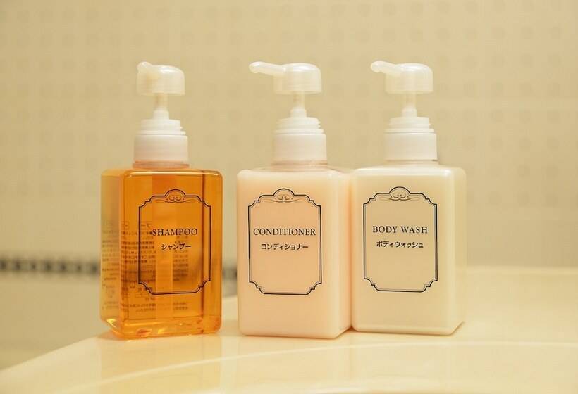 غرفة قياسية, Rihga Royal Hotel Hiroshima