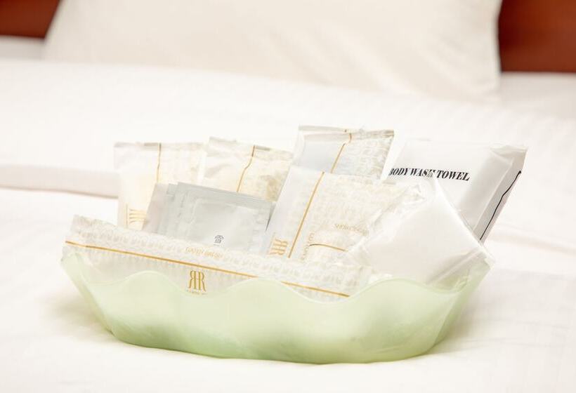 غرفة قياسية, Rihga Royal Hotel Hiroshima