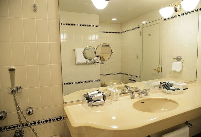 غرفة قياسية, Rihga Royal Hotel Hiroshima