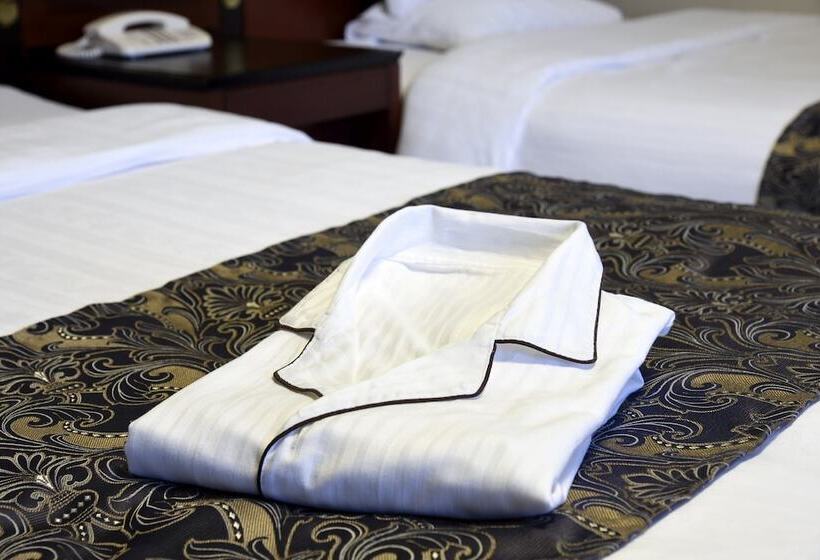 غرفة قياسية, Rihga Royal Hotel Hiroshima