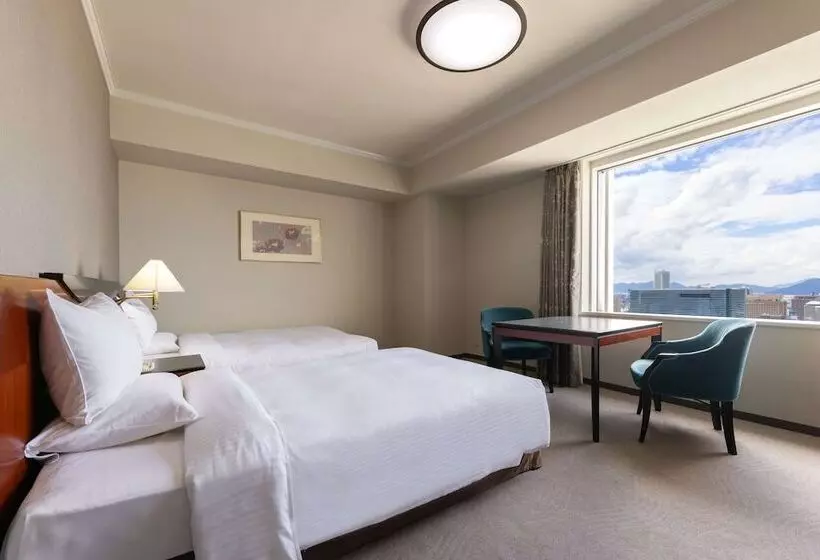 スタンダードルーム, Rihga Royal Hotel Hiroshima