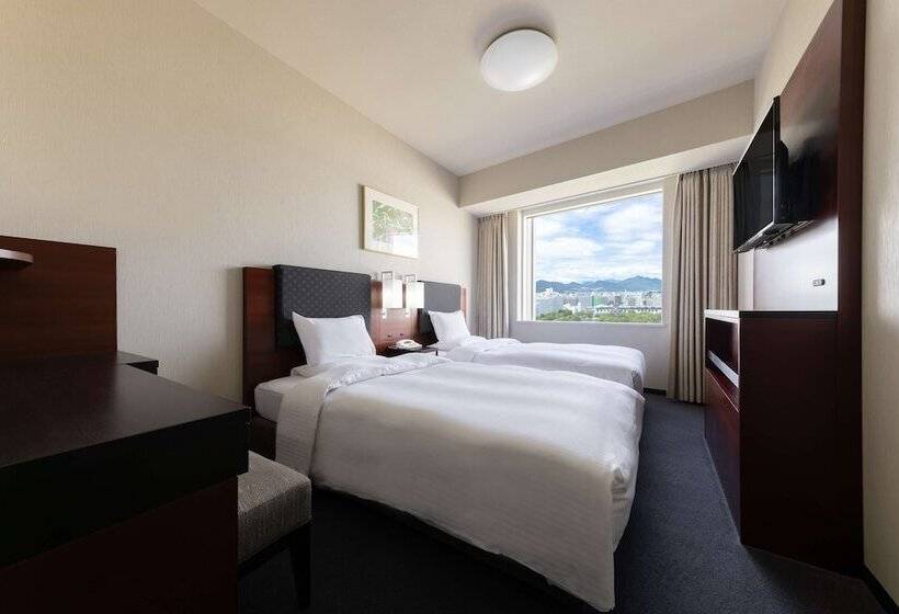 غرفة قياسية, Rihga Royal Hotel Hiroshima