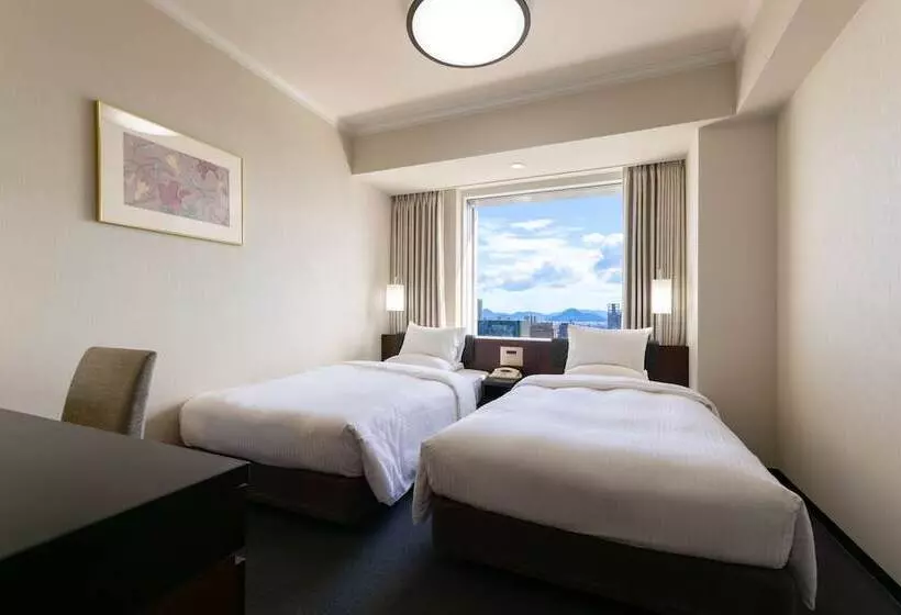 スタンダードルーム, Rihga Royal Hotel Hiroshima