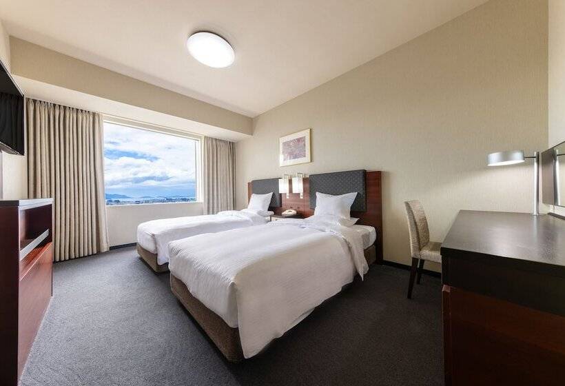 غرفة قياسية, Rihga Royal Hotel Hiroshima