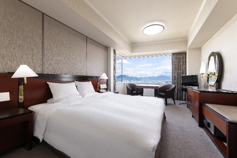 غرفة قياسية, Rihga Royal Hotel Hiroshima