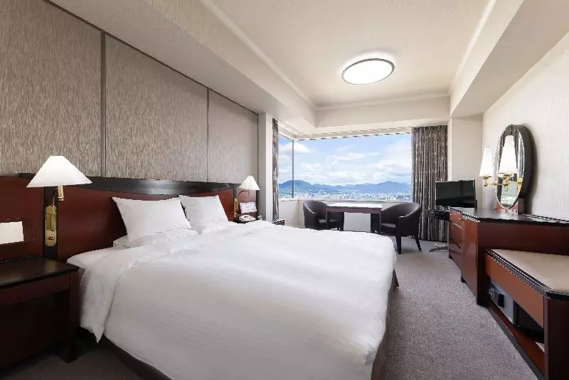 スタンダードルーム, Rihga Royal Hotel Hiroshima