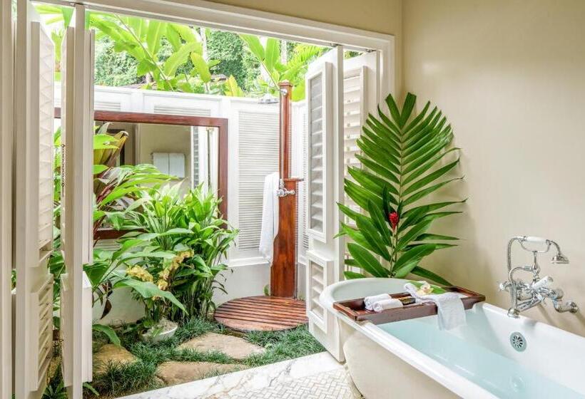 2-Bedroom Classic Apartment, Round Hill Hotel & Villas