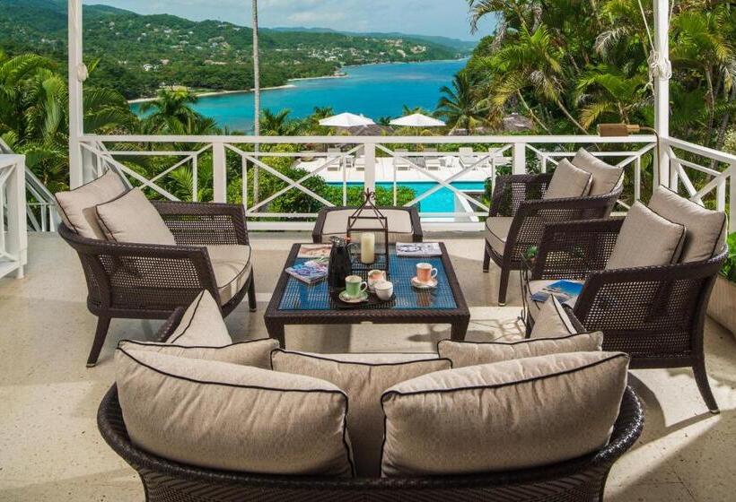 آپارتمان کلاسیک 1 خوابه, Round Hill Hotel & Villas