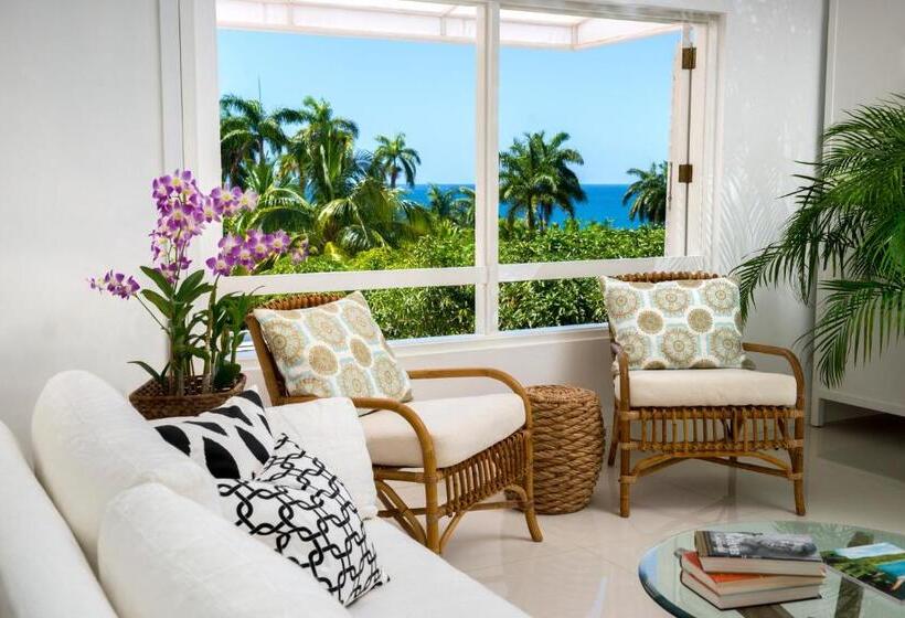 آپارتمان کلاسیک 1 خوابه, Round Hill Hotel & Villas