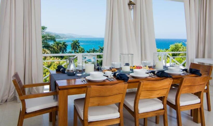 آپارتمان 3 خوابه, Round Hill Hotel & Villas