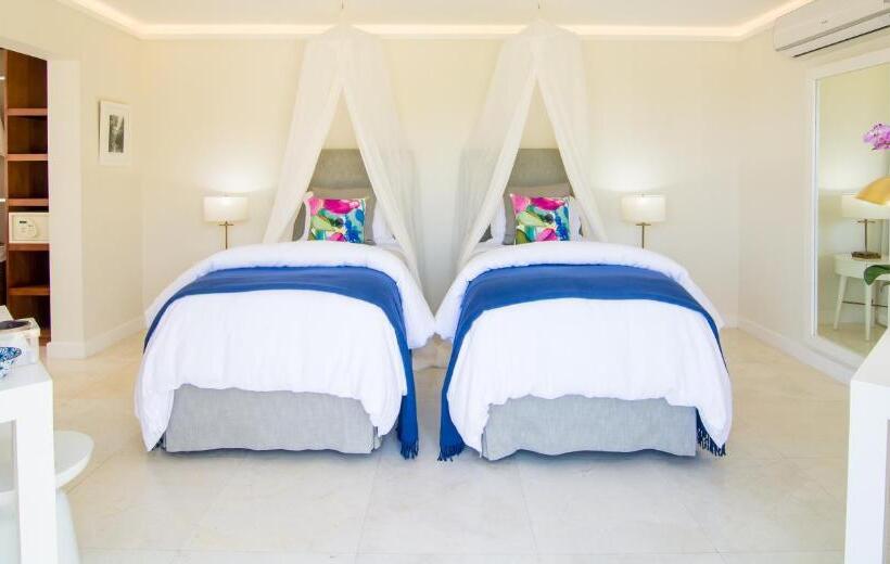 آپارتمان 3 خوابه, Round Hill Hotel & Villas