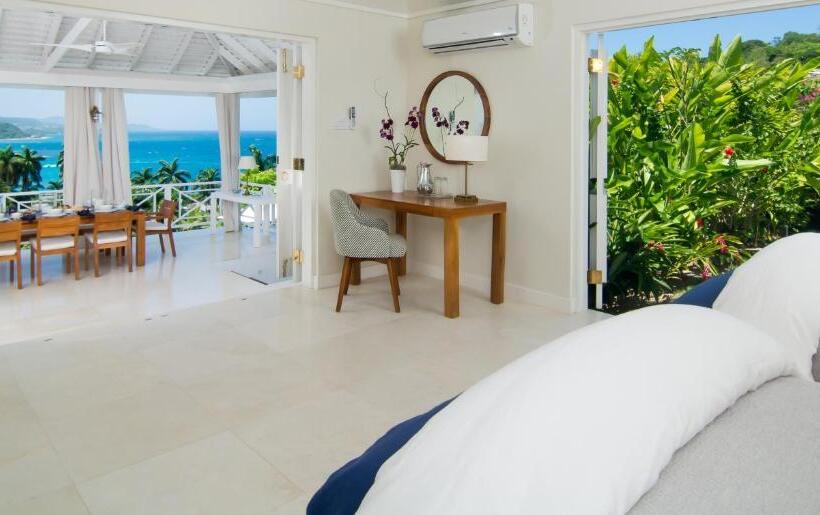 آپارتمان 3 خوابه, Round Hill Hotel & Villas