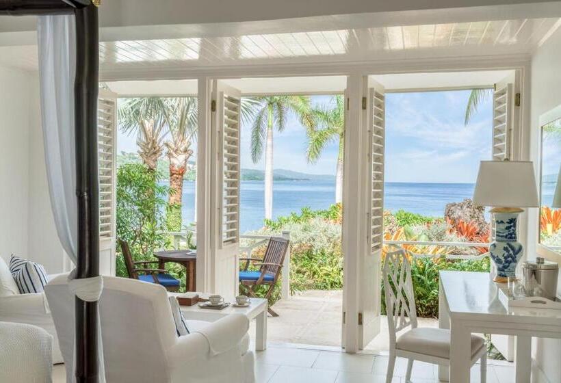 اتاق پرمیوم, Round Hill Hotel & Villas