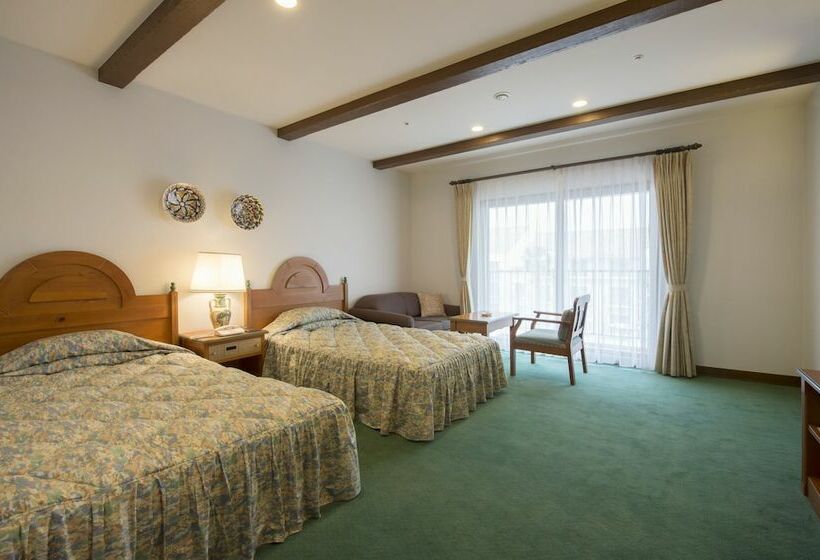 スタンダードルーム, Shima Spain Mura