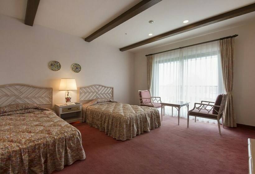 スタンダードルーム, Shima Spain Mura