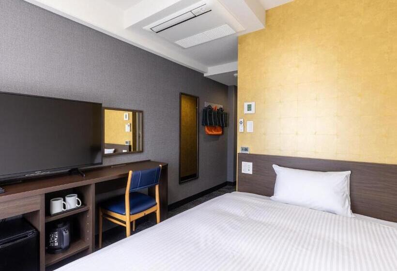 スタンダードシングルルーム, Wing International Shizuoka