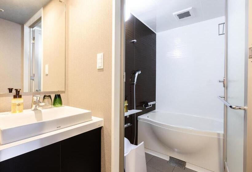 スタンダードトリプルルーム, Wing International Shizuoka