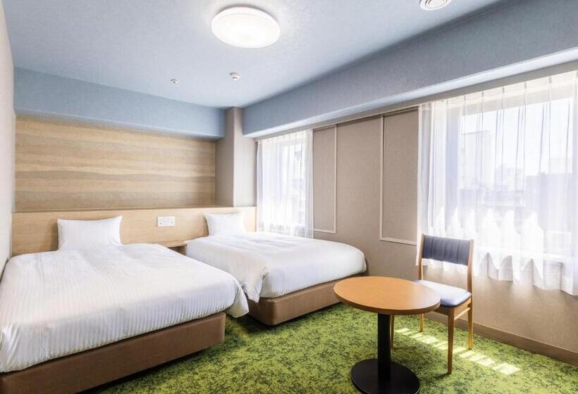 スタンダードトリプルルーム, Wing International Shizuoka