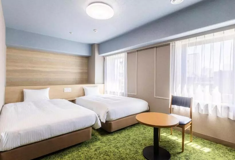 Standard Kolmen Hengen Huone, Wing International Shizuoka