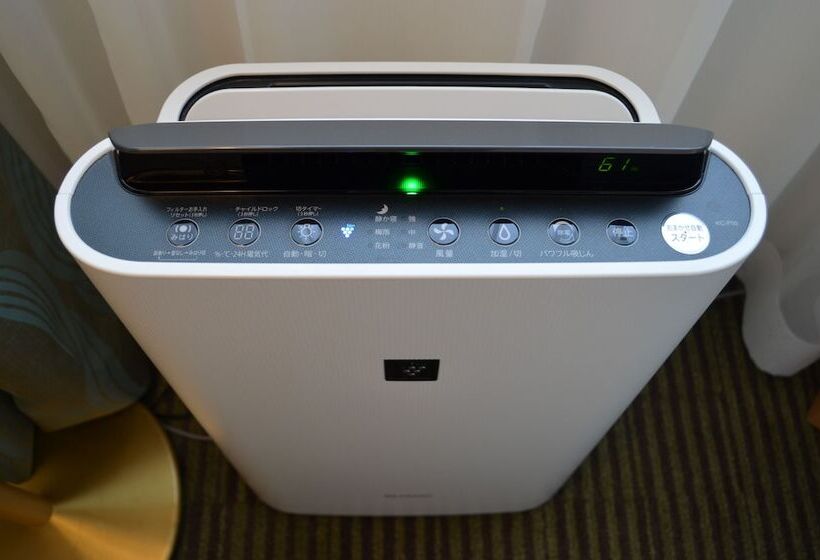 غرفة قياسية فردية ذات إطلالة, Tobu Hotel Levant Tokyo