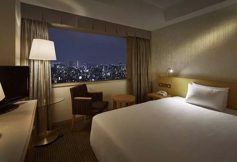 景色の見えるスタンダードシングルルーム, Tobu Hotel Levant Tokyo