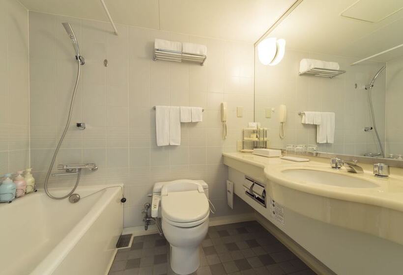 اتاق استاندارد با چشم‌انداز, Tobu Hotel Levant Tokyo