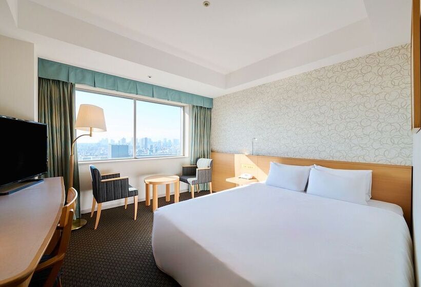 غرفة قياسية ذات إطلالة, Tobu Hotel Levant Tokyo
