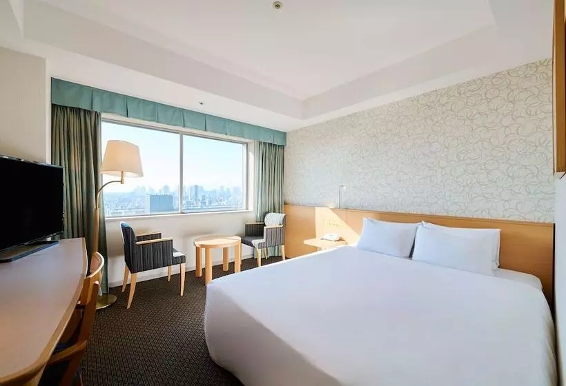 シングルデラックスルーム, Tobu Hotel Levant Tokyo