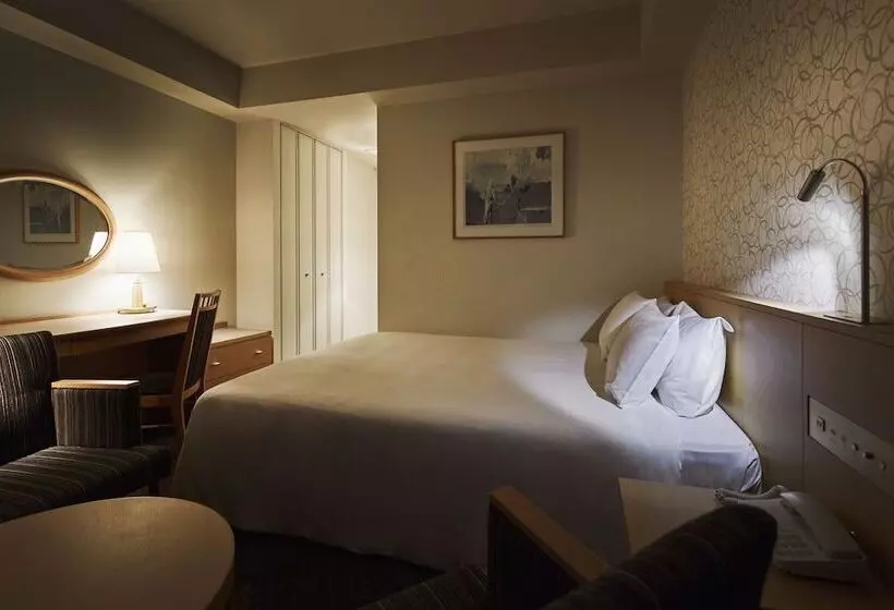 シングルデラックスルーム, Tobu Hotel Levant Tokyo
