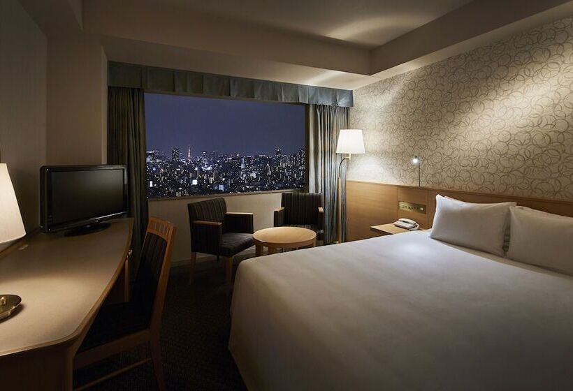 اتاق استاندارد با چشم‌انداز, Tobu Hotel Levant Tokyo