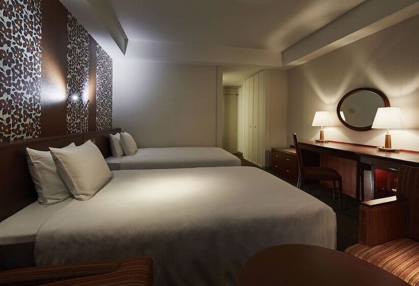 غرفة قياسية ذات إطلالة, Tobu Hotel Levant Tokyo