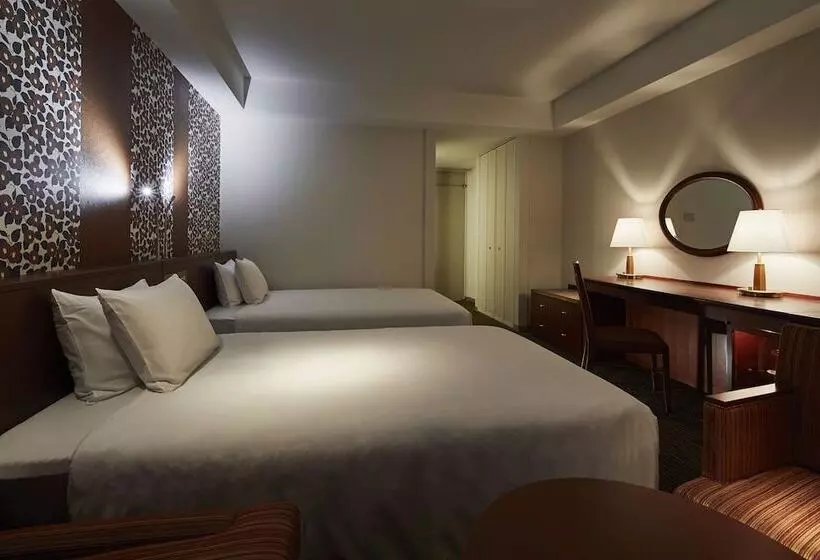 シングルデラックスルーム, Tobu Hotel Levant Tokyo