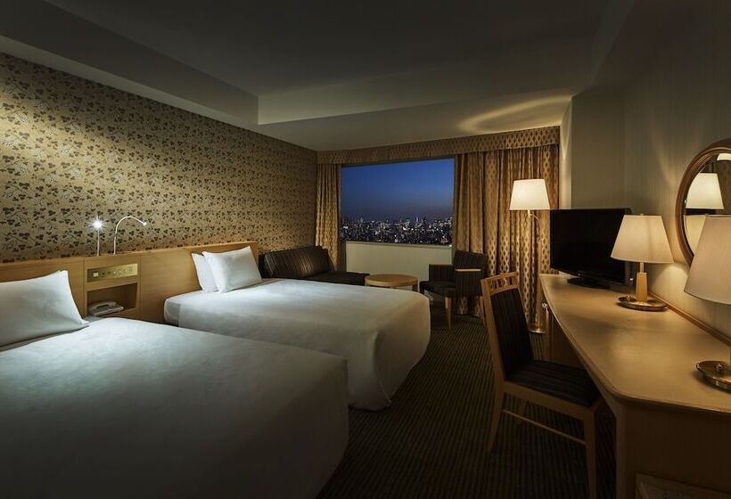 غرفة قياسية ذات إطلالة, Tobu Hotel Levant Tokyo