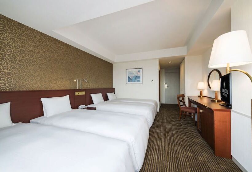 اتاق استاندارد چهار تخته, Tobu Hotel Levant Tokyo