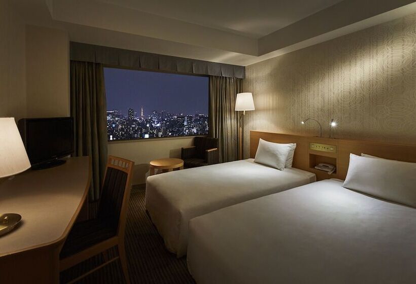 غرفة إقتصادية, Tobu Hotel Levant Tokyo