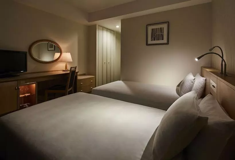 エコノミールーム, Tobu Hotel Levant Tokyo