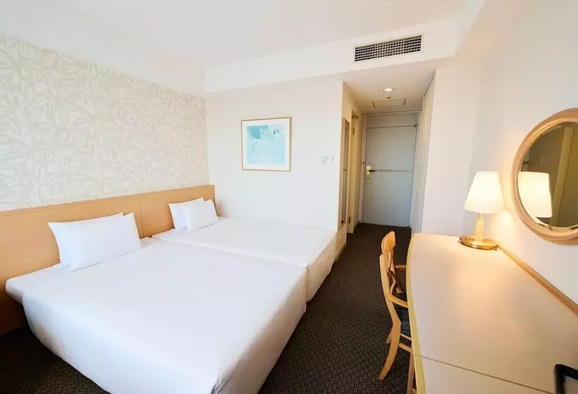 エコノミールーム, Tobu Hotel Levant Tokyo