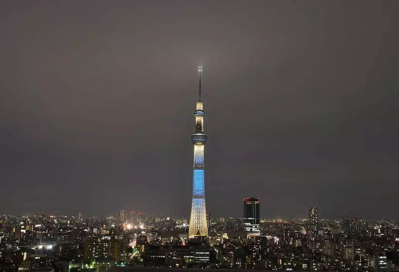 スタンダード４人部屋, Tobu Hotel Levant Tokyo
