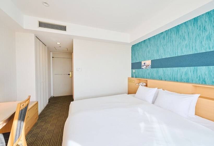 اتاق سوپریور با چشم‌انداز, Tobu Hotel Levant Tokyo