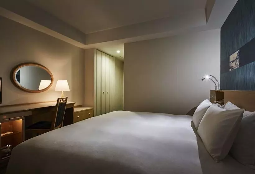 景色の見えるスーペリアルーム, Tobu Hotel Levant Tokyo