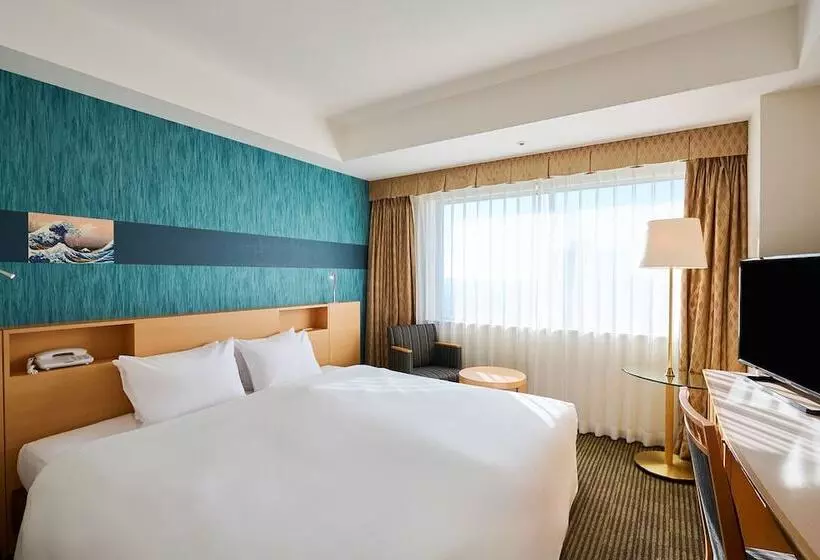 景色の見えるスーペリアルーム, Tobu Hotel Levant Tokyo