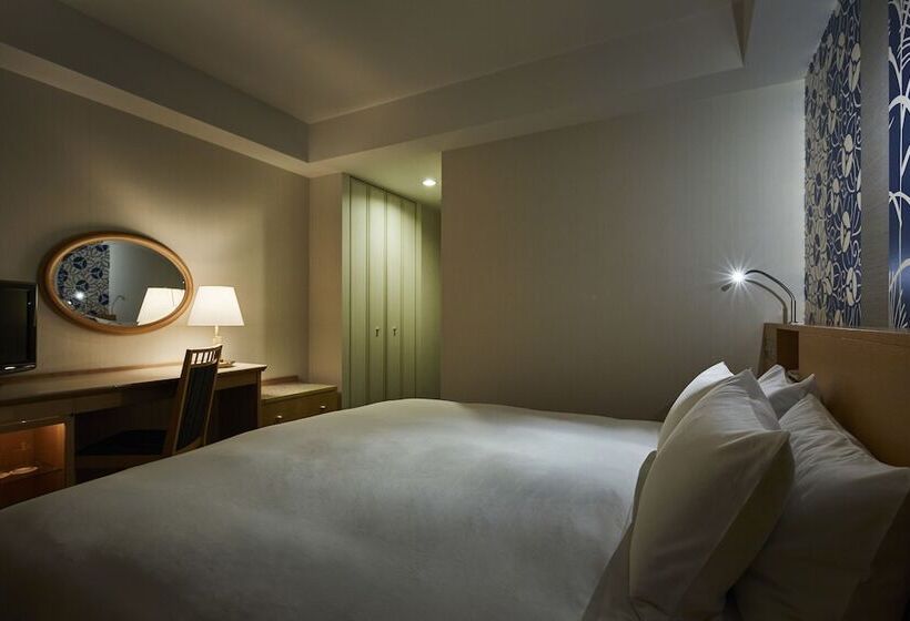 غرفة سوبيريور ذات إطلالة, Tobu Hotel Levant Tokyo