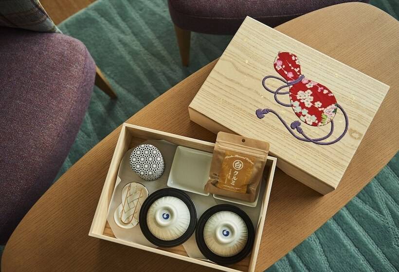 غرفة ديلوكس ذات إطلالة, Tobu Hotel Levant Tokyo