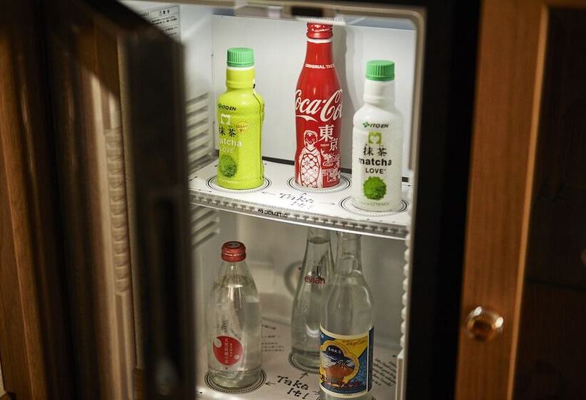 غرفة ديلوكس ثلاثية ذات إطلالة, Tobu Hotel Levant Tokyo