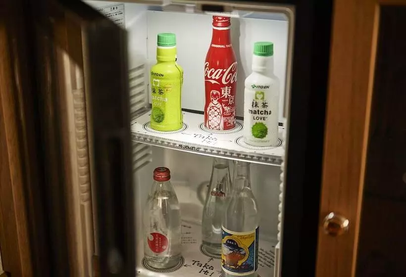 景色の見えるデラックストリプルルーム, Tobu Hotel Levant Tokyo