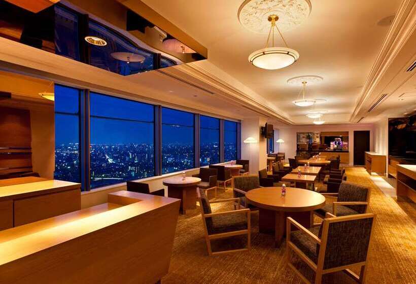 Номер Executive Кровать Кинг, Hilton Fukuoka Sea Hawk