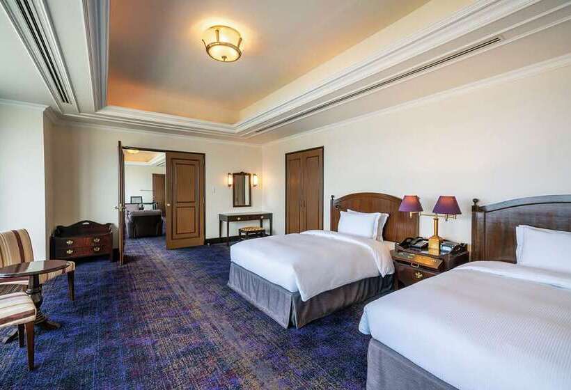 エクゼクティブルーム, Hilton Fukuoka Sea Hawk