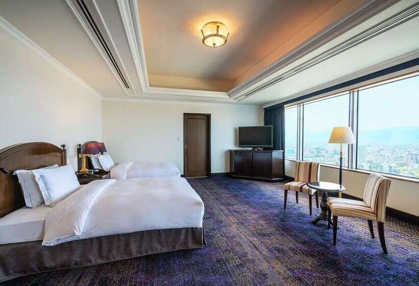 エクゼクティブルーム, Hilton Fukuoka Sea Hawk